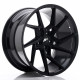 Aluminium wheels JR Wheels JR33 20x10,5 ET30 5x120 Glossy Black | races-shop.com