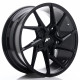 Aluminium wheels JR Wheels JR33 20x9 ET20-48 5H BLANK Glossy Black | races-shop.com