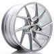Aluminium wheels JR Wheels JR33 20x9 ET20-48 5H BLANK Silver Machined | races-shop.com