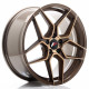Aluminium wheels JR Wheels JR34 19x8,5 ET35 5x120 Platinum Bronze | races-shop.com