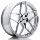 Aluminium wheels JR Wheels JR34 19x8,5 ET35 5x120 Silver Machined | races-shop.com