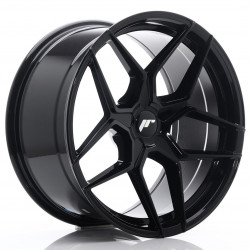 JR Wheels JR34 19x9,5 ET20-40 5H BLANK Glossy Black