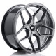 Aluminium wheels JR Wheels JR34 19x9,5 ET20-40 5H BLANK Hyper Black | races-shop.com