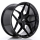 Aluminium wheels JR Wheels JR34 20x10 ET20-40 5H BLANK Glossy Black | races-shop.com