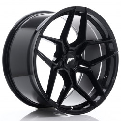 JR Wheels JR34 20x10,5 ET20-35 5H BLANK Glossy Black
