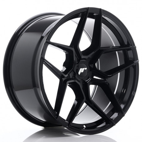 Aluminium wheels JR Wheels JR34 20x10,5 ET20-35 5H BLANK Glossy Black | races-shop.com