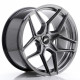 Aluminium wheels JR Wheels JR34 20x10,5 ET20-35 5H BLANK Hyper Black | races-shop.com