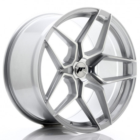 Aluminium wheels JR Wheels JR34 20x10,5 ET20-35 5H BLANK Silver Machined | races-shop.com