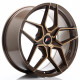 Aluminium wheels JR Wheels JR34 20x9 ET20-40 5H BLANK Platinum Bronze | races-shop.com