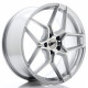Aluminium wheels JR Wheels JR34 20x9 ET35 5x120 Silver Machined | races-shop.com