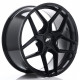 Aluminium wheels JR Wheels JR34 20x9 ET35-40 5H BLANK Glossy Black | races-shop.com