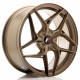 Aluminium wheels JR Wheels JR35 19x8,5 ET20-45 5H BLANK Bronze | races-shop.com