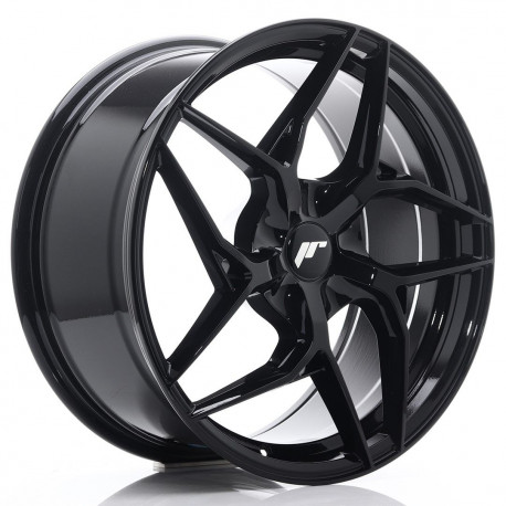 Aluminium wheels JR Wheels JR35 19x8,5 ET20-45 5H BLANK Glossy Black | races-shop.com