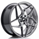 Aluminium wheels JR Wheels JR35 19x8,5 ET35 5x120 Hyper Black | races-shop.com
