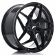 Aluminium wheels JR Wheels JR35 19x8,5 ET35-45 5H BLANK Glossy Black | races-shop.com