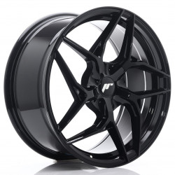 JR Wheels JR35 19x8,5 ET35-45 5H BLANK Glossy Black
