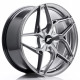 Aluminium wheels JR Wheels JR35 19x8,5 ET35-45 5H BLANK Hyper Black | races-shop.com