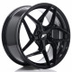 Aluminium wheels JR Wheels JR35 19x8,5 ET45 5x112 Glossy Black | races-shop.com