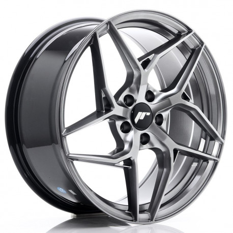Aluminium wheels JR Wheels JR35 19x8,5 ET45 5x112 Hyper Black | races-shop.com