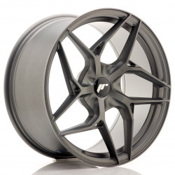 JR Wheels JR35 19x9,5 ET20-45 5H BLANK Matt Gun Metalal