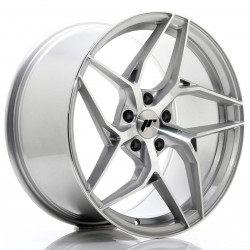 JR Wheels JR35 19x9,5 ET35 5x120 Silver Machined