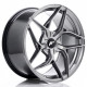 Aluminium wheels JR Wheels JR35 19x9,5 ET35-45 5H BLANK Hyper Black | races-shop.com
