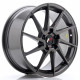 Aluminium wheels JR Wheels JR36 18x8 ET45 5x114,3 Hyper Gray | races-shop.com