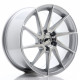 Aluminium wheels JR Wheels JR36 18x9 ET45 5x112 Silver Brushed Face | races-shop.com