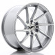 Aluminium wheels JR Wheels JR36 19x9,5 ET20-45 5H BLANK Silver Brushed Face | races-shop.com