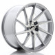 Aluminium wheels JR Wheels JR36 19x9,5 ET35 5x120 Silver Brushed Face | races-shop.com