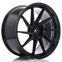 JR Wheels JR36 20x10 ET35 5x120 Glossy Black