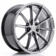 Aluminium wheels JR Wheels JR37 19x8,5 ET45 5x112 Hyper Black | races-shop.com