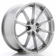 Aluminium wheels JR Wheels JR37 19x8,5 ET45 5x112 Silver Machined | races-shop.com