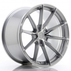 JR Wheels JR37 20x10,5 ET20-40 5H BLANK Silver Machined