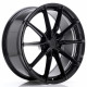 Aluminium wheels JR Wheels JR37 20x9 ET20-45 5H BLANK Glossy Black | races-shop.com