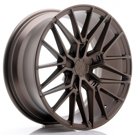 Aluminium wheels JR Wheels JR38 18x8 ET20-42 5H BLANK Bronze | races-shop.com