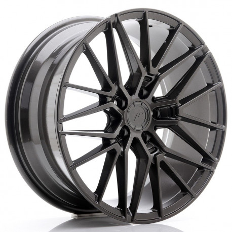 Aluminium wheels JR Wheels JR38 18x8 ET42 5x100 Hyper Gray | races-shop.com