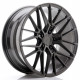 Aluminium wheels JR Wheels JR38 18x8 ET42 5x112 Hyper Gray | races-shop.com