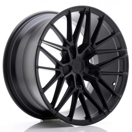 Aluminium wheels JR Wheels JR38 19x9,5 ET20-45 5H BLANK Matt Black | races-shop.com