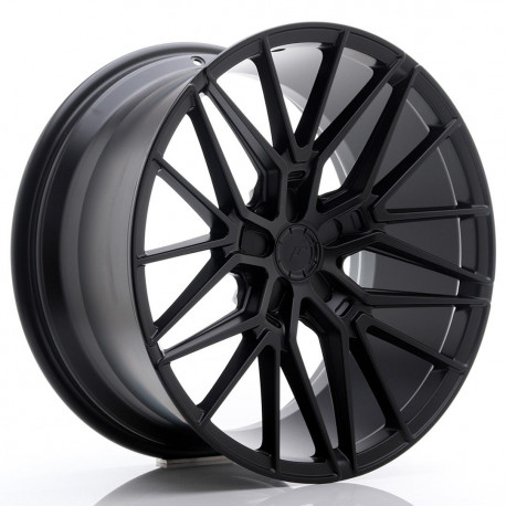Aluminium wheels JR Wheels JR38 20x10 ET20-45 5H BLANK Matt Black | races-shop.com