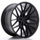 Aluminium wheels JR Wheels JR38 20x10 ET35-45 5H BLANK Matt Black | races-shop.com