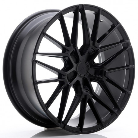 Aluminium wheels JR Wheels JR38 20x8,5 ET35-45 5H BLANK Matt Black | races-shop.com