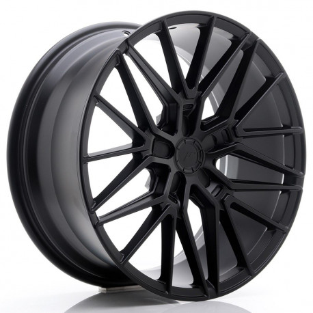 Aluminium wheels JR Wheels JR38 20x9 ET20-45 5H BLANK Matt Black | races-shop.com