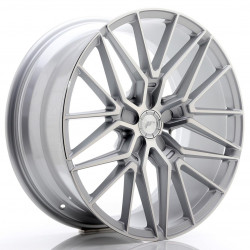 JR Wheels JR38 20x9 ET20-45 5H BLANK Silver Machined