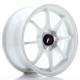 Aluminium wheels JR Wheels JR5 15x7 ET35 4x100 White | races-shop.com
