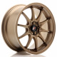 Aluminium wheels JR Wheels JR5 17x8,5 ET35 4x100/114,3 Dark Anodized Bronze | races-shop.com