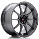 Aluminium wheels JR Wheels JR5 17x8,5 ET35 5x100/114,3 Matt Gun Metalal | races-shop.com