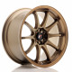 Aluminium wheels JR Wheels JR5 18x9,5 ET22 5x114,3 Dark Anodized Bronze | races-shop.com