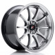 Aluminium wheels JR Wheels JR5 18x9,5 ET38 5x100/114,3 Hyper Black | races-shop.com