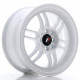 Aluminium wheels JR Wheels JR7 15x7 ET38 4x100/114 White | races-shop.com